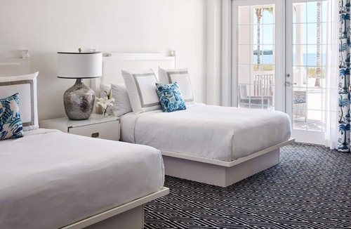 Marathon Hotel | Marathon Beachfront | ADA 2 Queens + Veranda