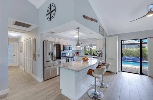 Marco Island House | Marco Island! “On the Island” Pool/Spa/Waterfall Oasis Gorgeous Tropical Home