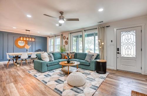 Thunderbolt House | Mariners Rest 5BR Game Room, Near Beach