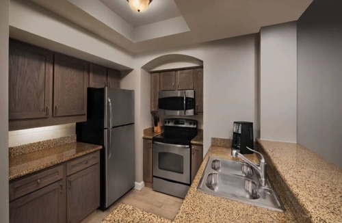 Palm Beach Shores Resort | Marriott Ocean Pointe Resort Palm Beach Shores, FL One Bedroom Unit Sleeps 4