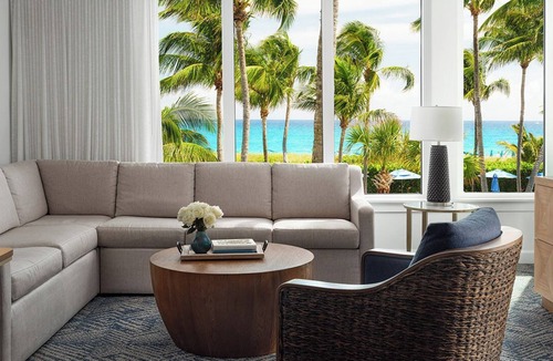 Palm Beach Shores Resort | MARRIOTT OCEAN POINTE Palm Bch Sh FL 2BR 2BA oceanfront 5 nt sleeps 8 2/7-2/12