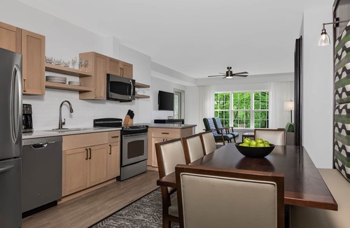 Galloway Apartment | Marriott's Fairway Villas
