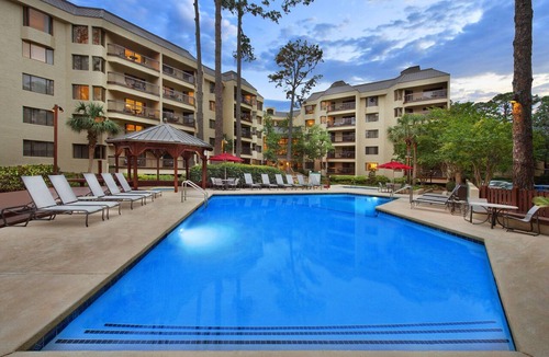 Harbour Town Condo | Marriott's Heritage Club at Hilton Head- Two Bedroom Villa!