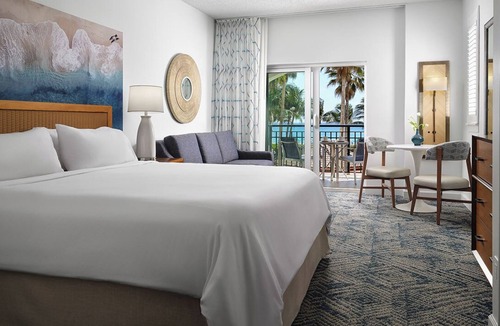 Palm Beach Shores Resort | Marriott’s Ocean Pointe – Studio Villa – Palm Beach Ocean Escape