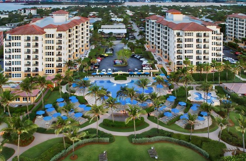 Palm Beach Shores Resort | Marriott’s Ocean Pointe – Studio Villa – Palm Beach Ocean Escape