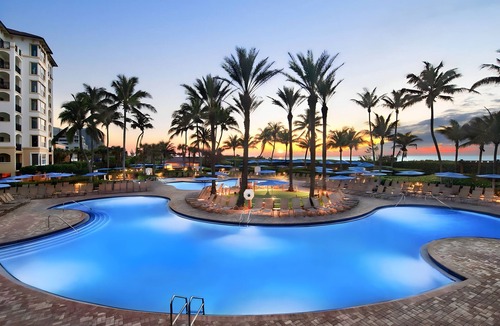Palm Beach Shores Resort | Marriott’s Ocean Pointe – Studio Villa – Palm Beach Ocean Escape