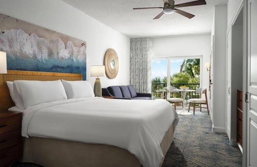 Palm Beach Shores Resort | Marriott's Ocean Pointe 3BR - Oceanfront Unit - Many Dates Available!