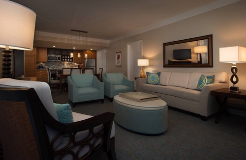 Singer Island Resort | Marriott's Oceana Palms - 2 Bedroom Unit - Sleeps 8