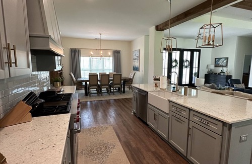 North Augusta House | Masters Tournament 7bd New Home on 45 acres private gated. 8miles from ANGC.