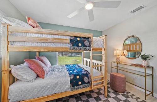 Bradenton House | Match Point Stay 6 Min to IMG Academy Luxury Tennis Home
