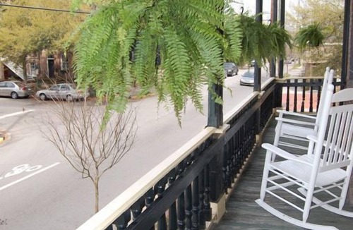 Historic Downtown Savannah House | McKenzie's Authentic Downtown Savannah Townhouse!
