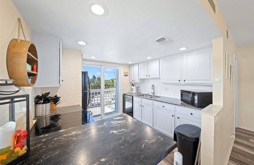 Melbourne Beach Apartment | Melbourne Beach Oceanfront Apartment Unit #2 - Ocean Views