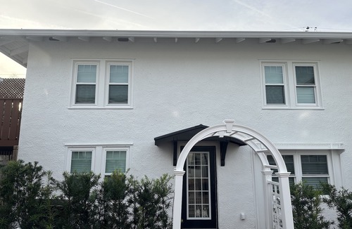 Historic Downtown Melbourne Apartment | Melbourne’s Uptown Carriage house