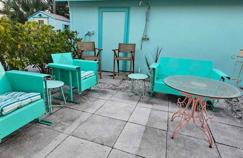 Sarasota Cottage | Mermaid Cottage