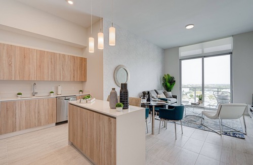 Northeast Miami Condo | MG1205 DESIGN DISTRICT, LUXURY GREAT VIEWS