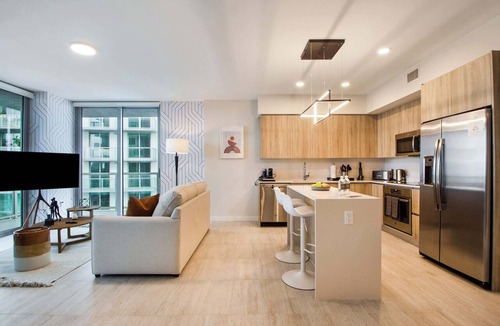 Northeast Miami Condo | Miami Views Vacation Haven - 1 Bdrm Condo