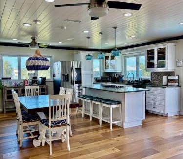 Laguna Shores House | MiCasa SuCasa Entire Large Beach Home, Heated Pool & Game Room