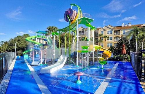 Windsor Hills House | Mickey's Hideaway - Steps to PoolWaterpark