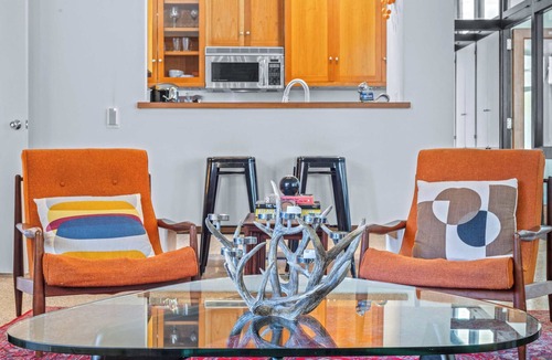 Palma Ceia West House | Mid Century Modern | Weekly Winter Rates!