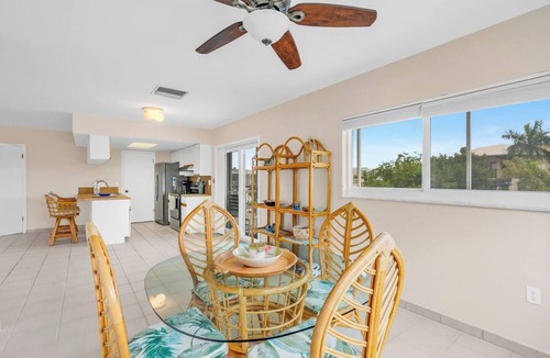 Rock Harbor House | Minty Manatee - Water Front