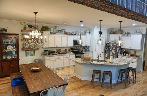 Mount Pleasant House | Minutes from the Beach, Room for the Whole Family