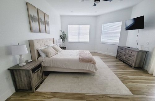 Highland House | Minutes to Sebring Raceway, Airport & Golfing
