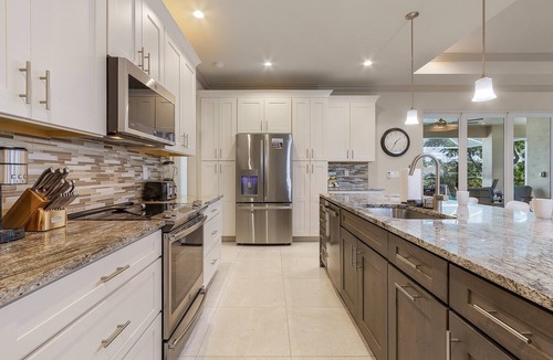 Caloosahatchee House | Minutes to the River!, Dock and Pool - Villa Gold Coast - Roelens Vacations