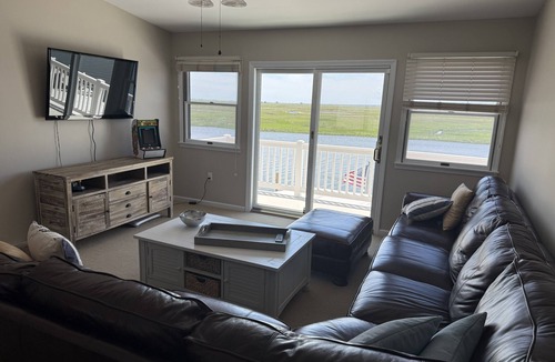 Beach Haven West House | "MissBHaven": Beach Haven West Rental! Sunset Views-5 BR [sleeps 12-14]
