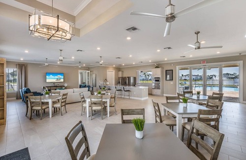 Naples House | Model Home in gated community available for rent