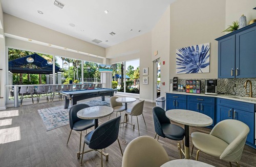 Westchase Apartment | Modern 2BR 2BA King Bed Pool Gym 7