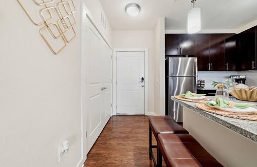Courier City - Oscawana Apartment | Modern 2BR w/Pool + Pet-Friendly | Unit #22