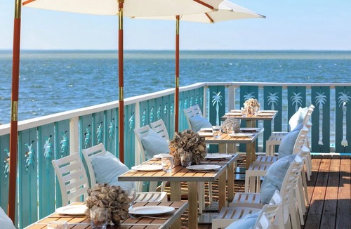 Pinellas Point Hotel | Modern Beach Retreat | Oceanfront Balcony, Marina Dining Near Local Attractions