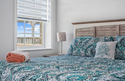 Flagler Beach House | Modern Beachfront Luxury Retreat W Ocean Views