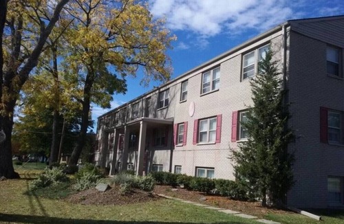 Corning Apartment | Modern Corning Unit - Dog Friendly, Walk to CMoG, 1 Mile From Market Street!