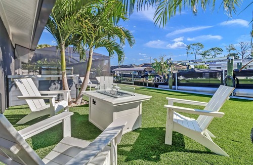 Bonita Springs House | Modern Cottage Home with Pool and Spa-Minutes from Beaches & Downtown Bonita.