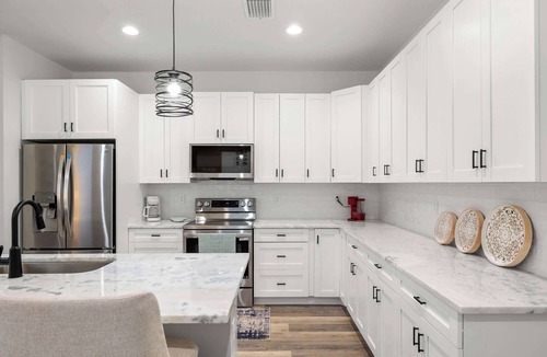 Tampa Condo | Modern Duplex in Charming Old West - Walk to Downtown
