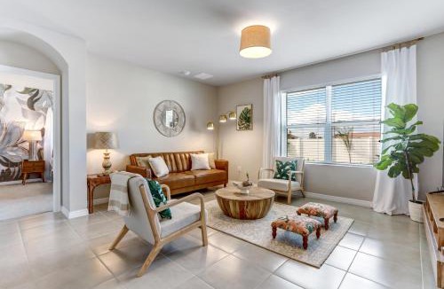 Diplomat House | Modern Family Home w/Patio & Yard in Cape Coral!