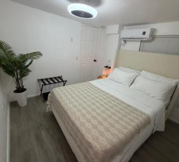 Clair-Mel City Apartment | Modern Guest Suite Private Entrance Free Parking