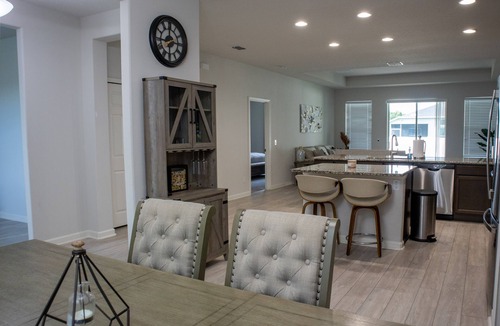 Port Malabar House | Modern Home in Palm Bay