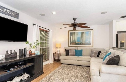 Golden Beach Estates House | Modern Home with a Private lap pool - 3 Blocks to a Gorgeous Beach!