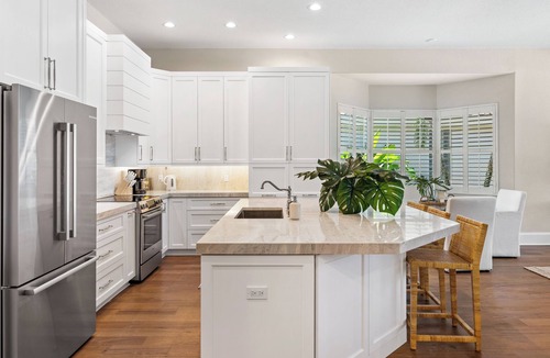 Vineyards House | Modern Naples Villa - 3BDR w/Priv Pool & Hottub - Vineyards Golf Course Access
