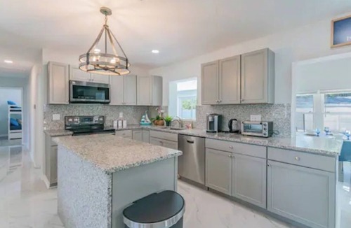 Disston Heights House | Modern Oasis, Perfect Location Packed W/Amenities
