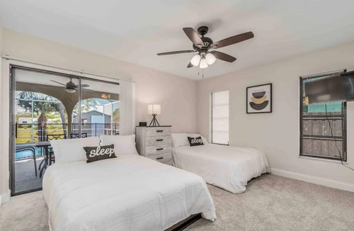 Port Saint Lucie Villa | Modern Port Saint Lucie Villa