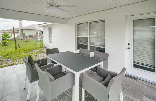 Port Saint Lucie House | Modern Port St Lucie Home: Shop, Dine & Unwind