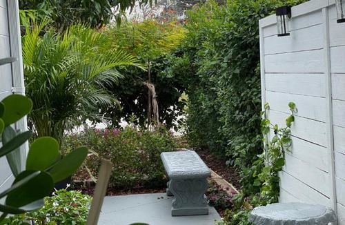 Town N County Park Apartment | Modern Private Studio Near Tampa Airport
