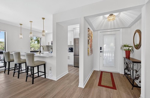 Hunt Club Condo | Modern Remodeled Condo PGA Golf Course Amazing Views