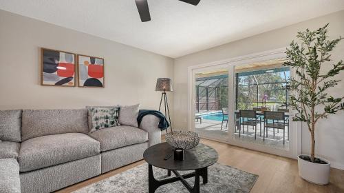 South Gate Ridge House | Modern spacious 3 bedroom 2 bathroom private pool home in Sarasota near Siesta Key