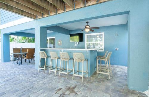 Holmes Beach House | Mojito Splash