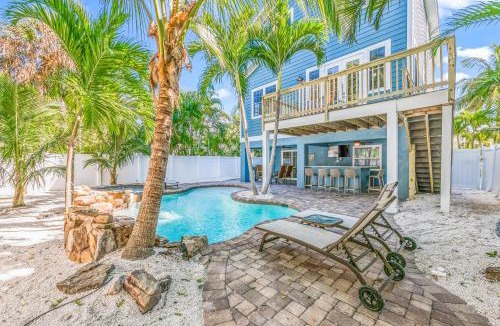 Holmes Beach House | Mojito Splash