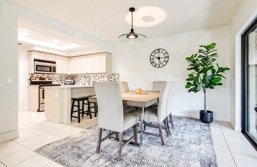 Fairway Village House | Monthly Stay | Dedicated Workspace | Wesley Chapel | 3BR, Near Tampa | Optional Resort Amenities